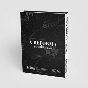 BÍBLIA - A REFORMA CONTINUA (PRETO) - Image 2